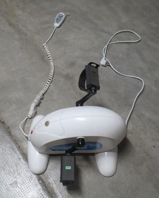Pedaliera elettrica Richter Gym (Mariano C.)
