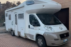 Camper  Ci living garage