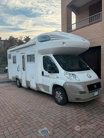 Camper  Ci living garage