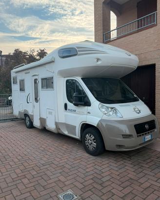 Camper  Ci living garage