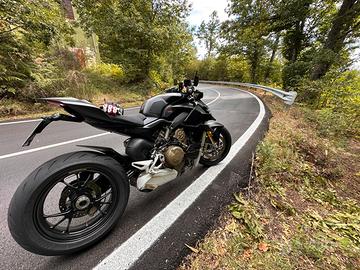 Ducati streetfighter V4S