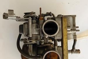 Ricambi usati moto yamaha xt 600 e tt 600