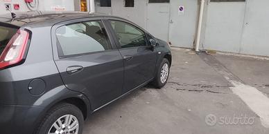 Fiat Punto evo  2012  METANO