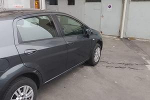 Fiat Punto evo  2012  METANO