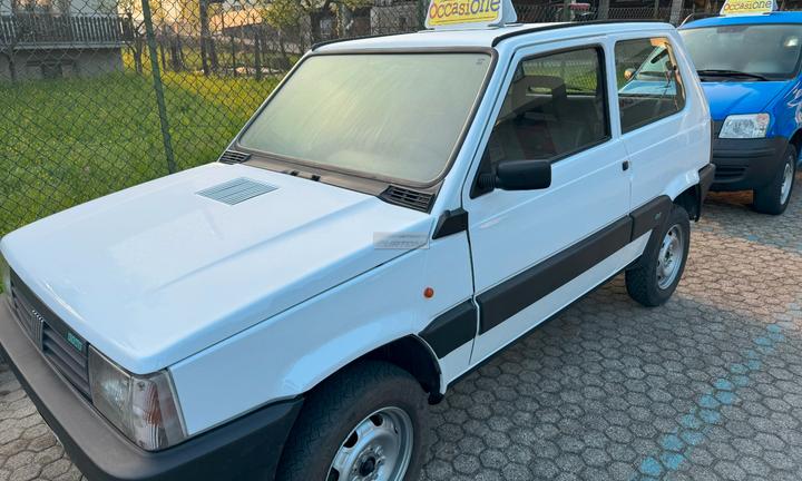 FIAT Panda 1ª serie - 1991