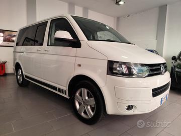 VOLKSWAGEN Caravelle 2.0 BiTDI 180CV DSG 4 Motio