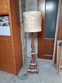 Lampada da terra