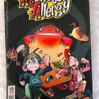 Fumetto 1 Monster Allergy 2003