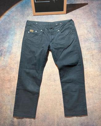 G-Star Raw jeans uomo W32 neri denim