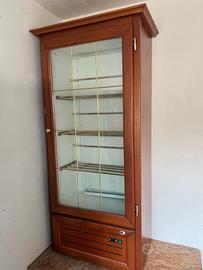 vetrina frigo vino