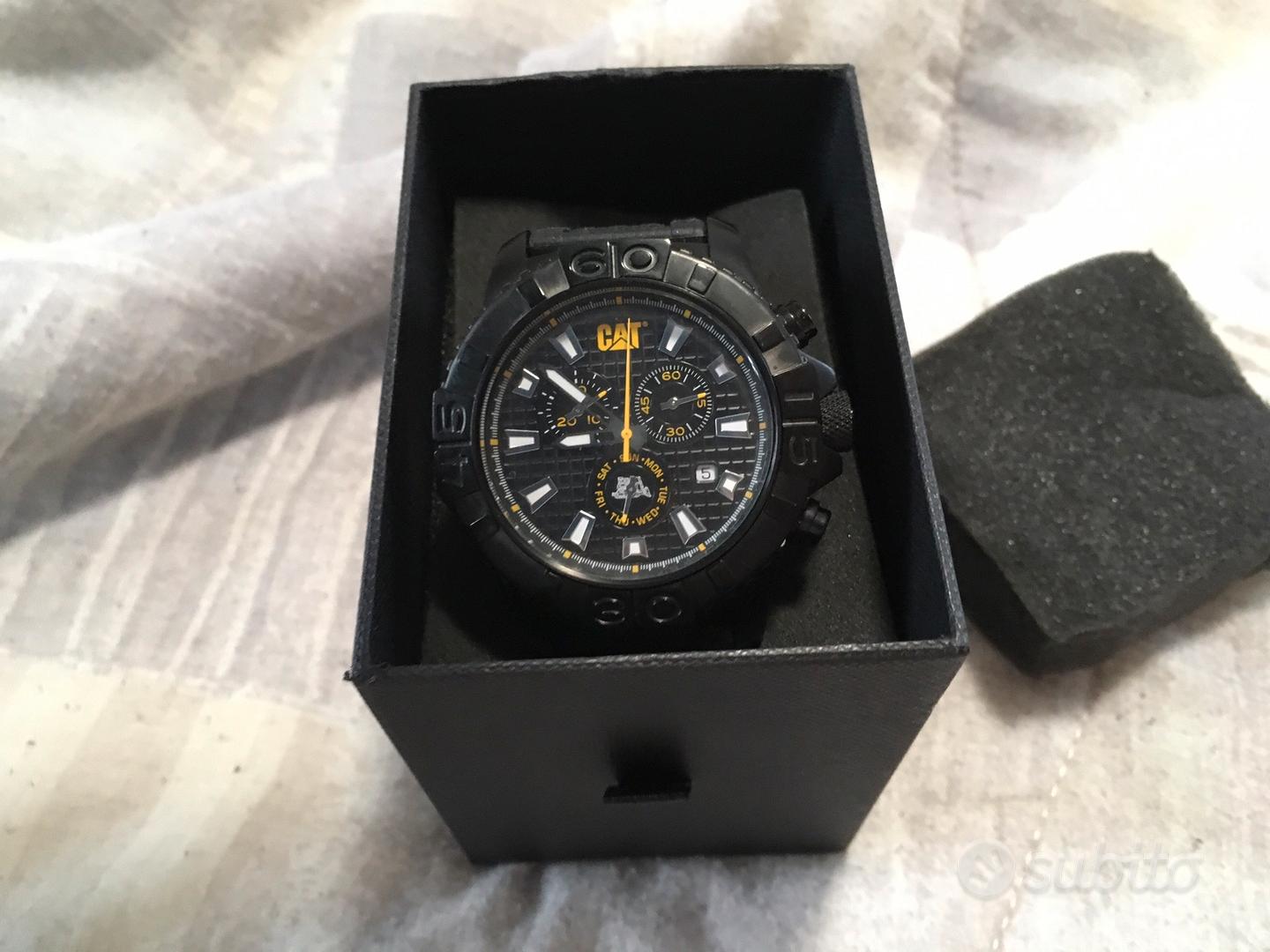 Orologio caterpillar hot sale