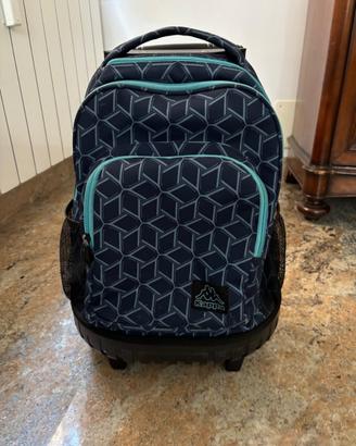Zaino trolley scuola