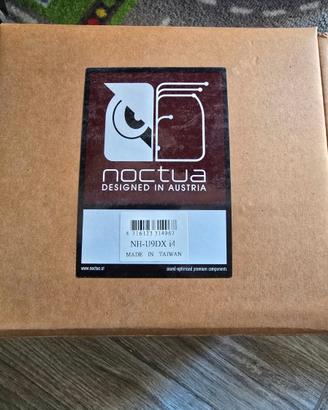 Dissipatore noctua  LGA2011, LGA1356, LGA1366