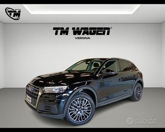 AUDI Q5 40 TDI 204 CV quattro S tronic