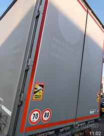 semirimorchio koegel 