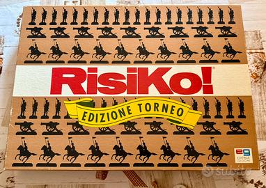 Risiko Edizione Torneo