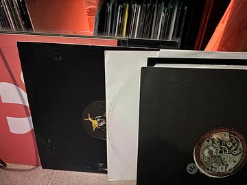 Stock Lotto 80 Vinili Tech House 2010/2018