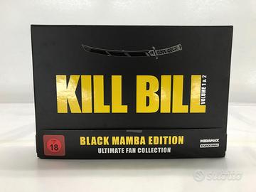 Kill Bill Collector's Edition - BluRay