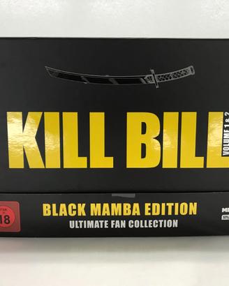 Kill Bill Collector's Edition - BluRay