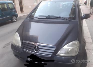 Auto GPL MERCEDES.