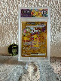 Lotto Carte Pokemon Gradate