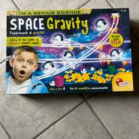 Gioco in scatola space gravity