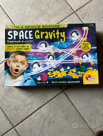 Gioco in scatola space gravity