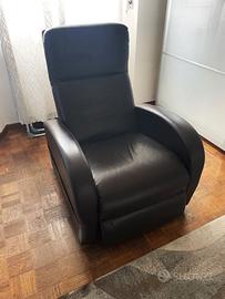 Poltrona alza persona elettrica Chateua D'ax