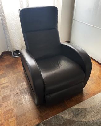 Poltrona alza persona elettrica Chateua D'ax