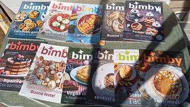 Libri Ricettari Bimby 