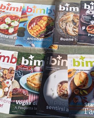 Libri Ricettari Bimby 