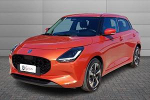 Suzuki Swift 1.2 Hybrid Top CVT 2WD