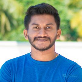 Part-time job wanted - available immediately