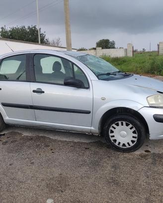 Citroen c3 1 fc, fn 1.1i 60cv 02-09 / ricambi