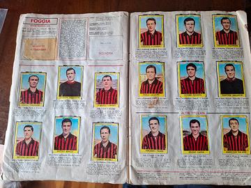 Album figurine Calciatori Panini 1966/67