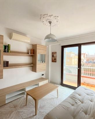 Semindipendente su più livelli con terrazza 
