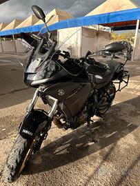 YAMAHA TRACER 7 DEL 2024 COME NUOVA SOLO 3400 KM