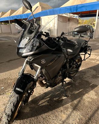 YAMAHA TRACER 7 DEL 2024 COME NUOVA SOLO 3400 KM