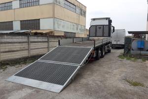 MOTRICE MERCEDES ACTROS 2542 CARRELLONE Euro 6