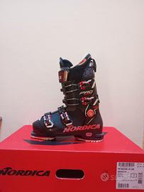 Scarponi da sci Nordica Pro Machine 130
