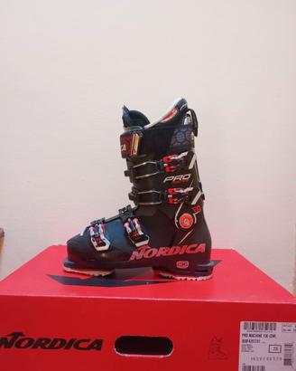 Scarponi da sci Nordica Pro Machine 130