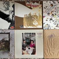 Led Zeppelin LP Vinile