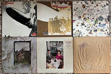 Led Zeppelin LP Vinile