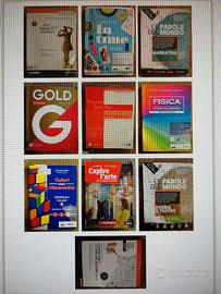 Libri liceo scientifico