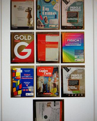 Libri liceo scientifico