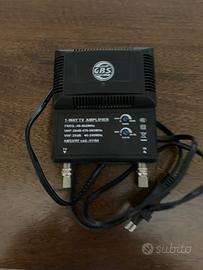 Amplificatore antenna TV digitale terrestre