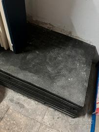 Tappeto gomma batteria isolante insonorizzazione