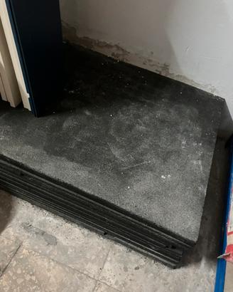 Tappeto gomma batteria isolante insonorizzazione