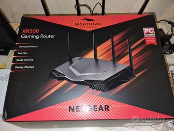 Netgear Nighthawk XR500 Gaming Router