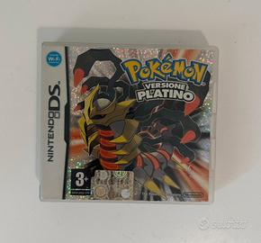 Pokemon Platino